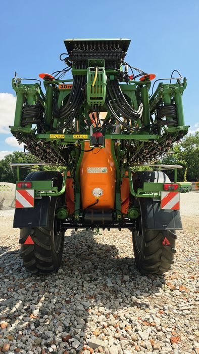 Opryskiwacz Amazone UX 6200 Super