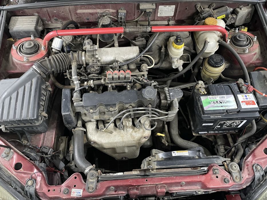 Lanos 1,5 2003 року поляк