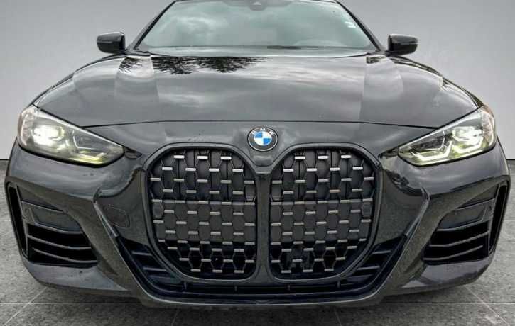 Бамперы передний и задний BMW 4 Series G22 БМВ 4 Г22 РАЗБОРКА