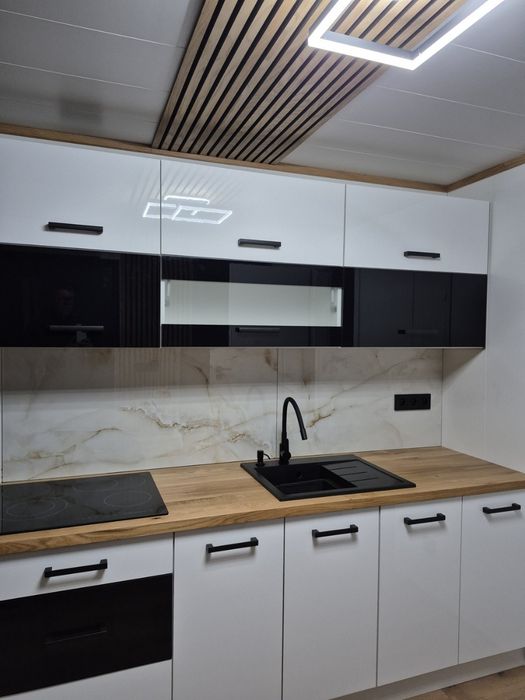 Dębowy domek mobilny, Tiny House
