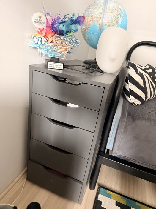 Szafka pod biurko 36x70