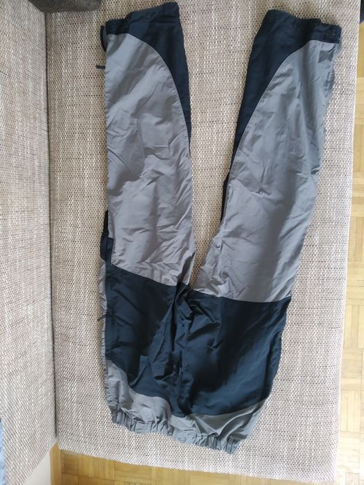 Montane UK spodnie męskie trekkingowe outdoor górskie