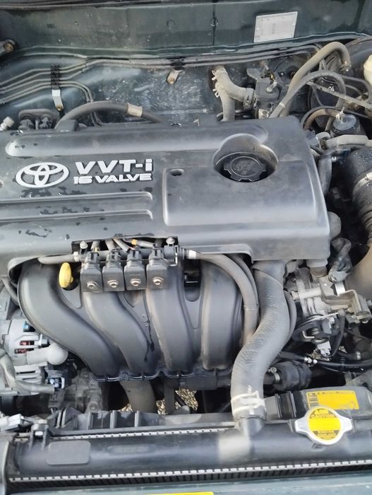 Toyota corolla GPL