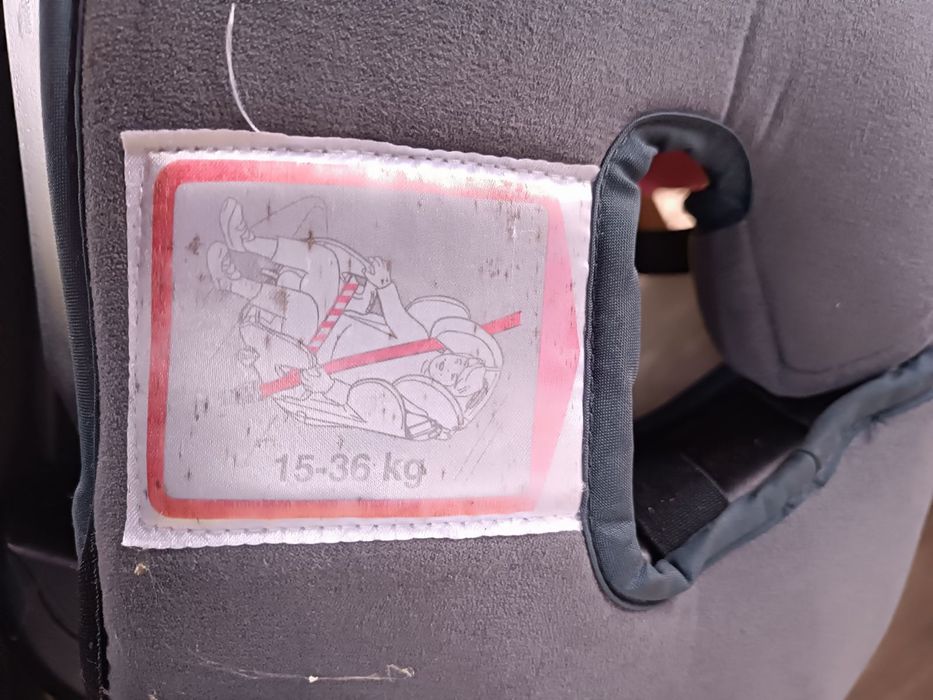 Автокрісло для дитини