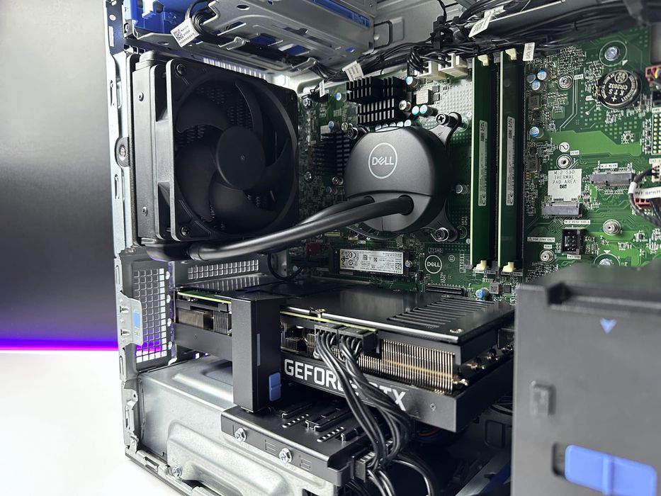 Komputer DELL Precision 3660 Tower | i9-12900K / 32GB / 1TB / RTX 3080