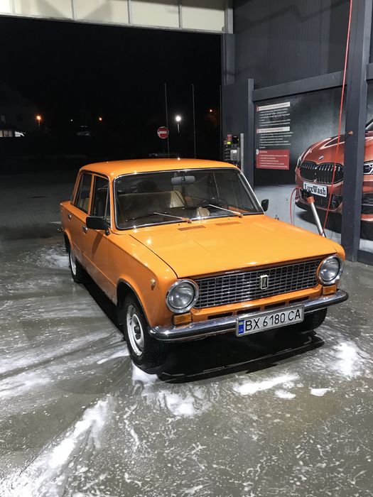 Ваз 2101 стан хороштй
