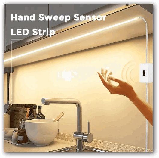 Led лента 5 и 12 вольт 5 метров Usb с выключателем