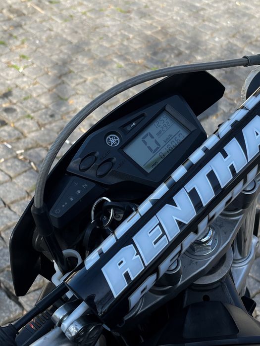 Vendo XT 660 X - Estimada