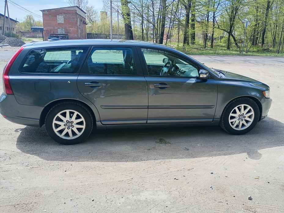 VOLVO V50 2.0D АКПП 2009р