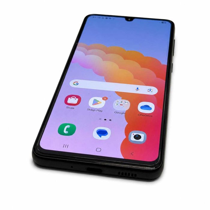Smartfon telefon Samsung Galaxy A33 6 GB / 128 GB 5G czarny