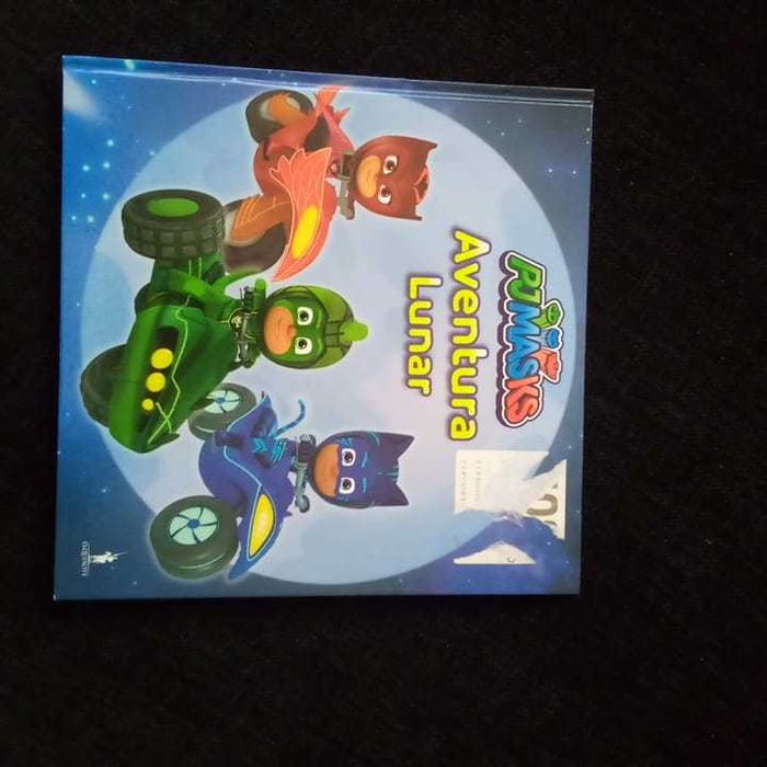Livros Infantis Novos
