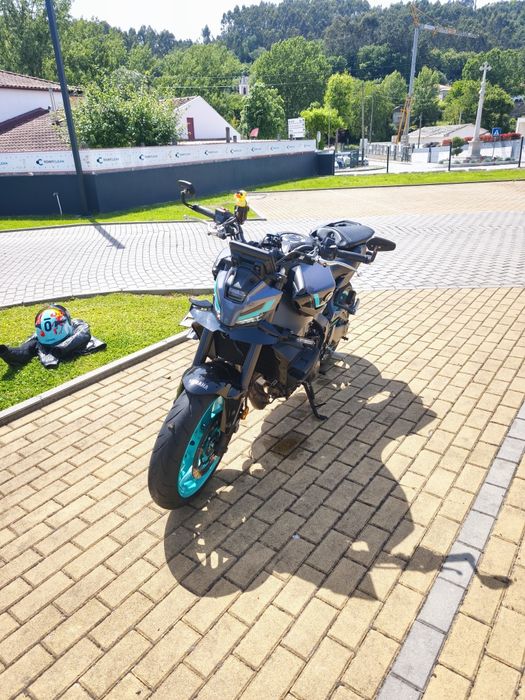 Yamaha MT 09 2024