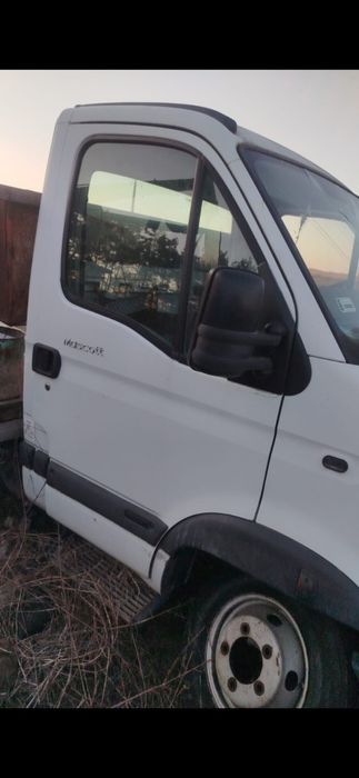Renault mascott / Master / Iveco  Drzwi prawe pasażera