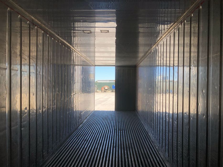 Contentor marítimo usado 40’ HR (Reefer)