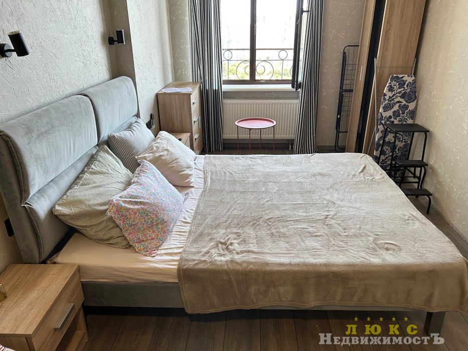 ЦЕНА СНИЖЕНА! Продам 1 ком. квартиру ЖК Лимнос , Аркадия, вид на море!