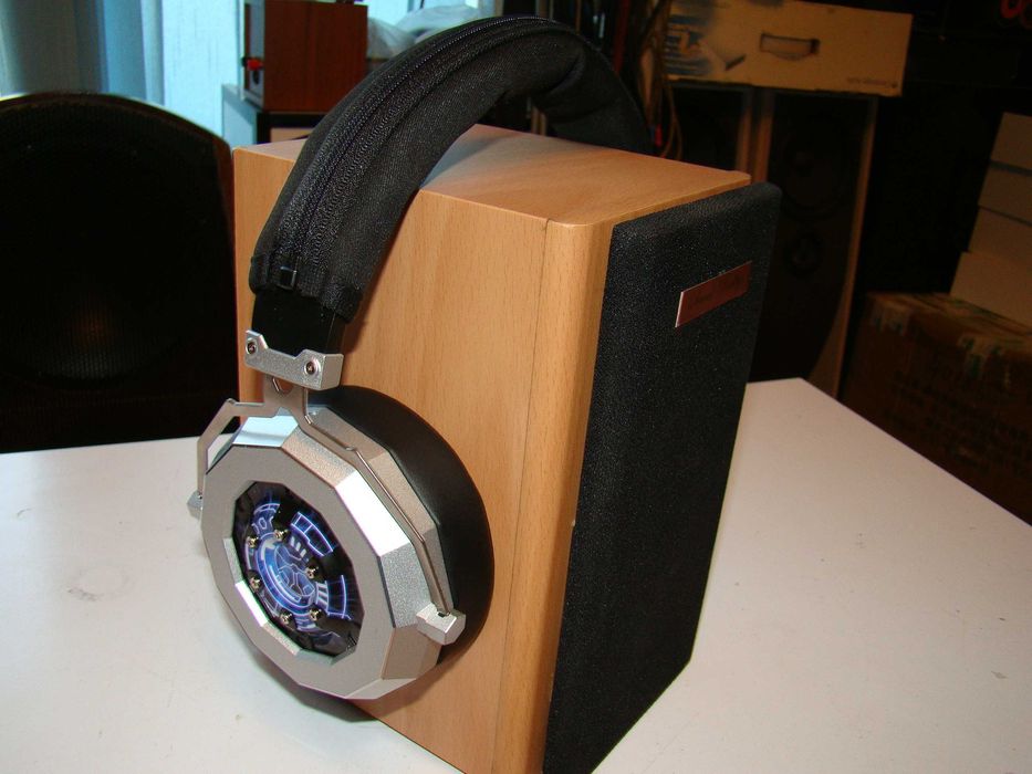 наушники Sound Reality . Модель "Solo" и "Solo+"