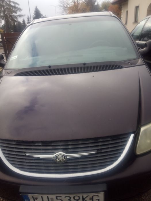 Chrysler Grand Voyager