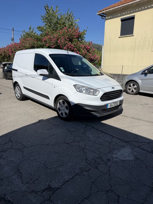 Ford transit courier 1.5tdci