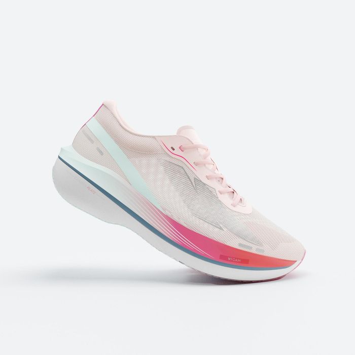 Sapatilhas de Corrida com Placa de Carbono Mulher Kiprun KD900X 2