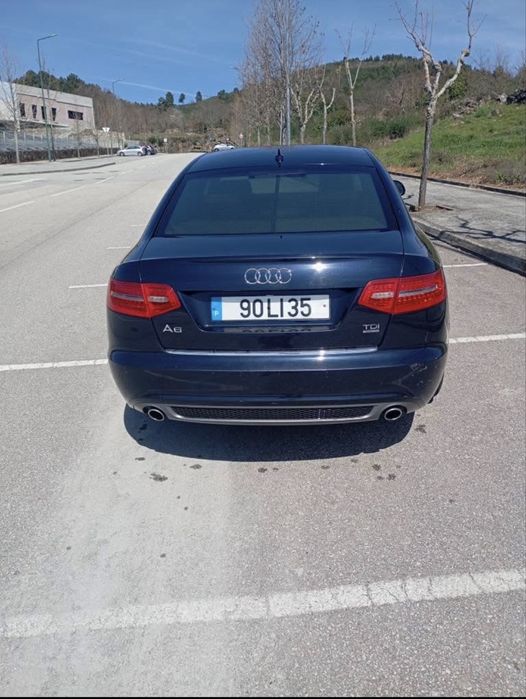 Audi A6 2.7 TDI V6 QUATTRO 190cv - Nacional