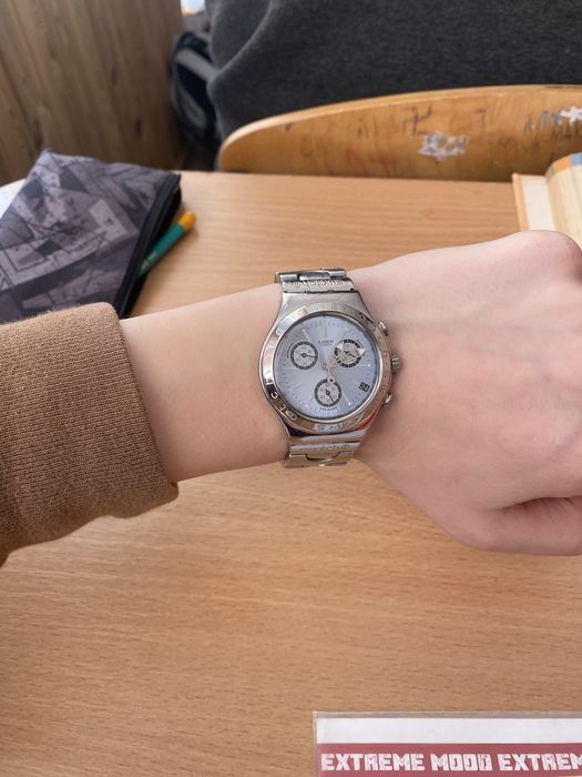 Часы Swatch  Ironyоригинальные