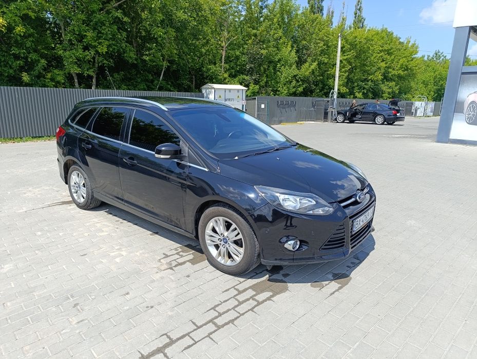 Продам ford focus 3