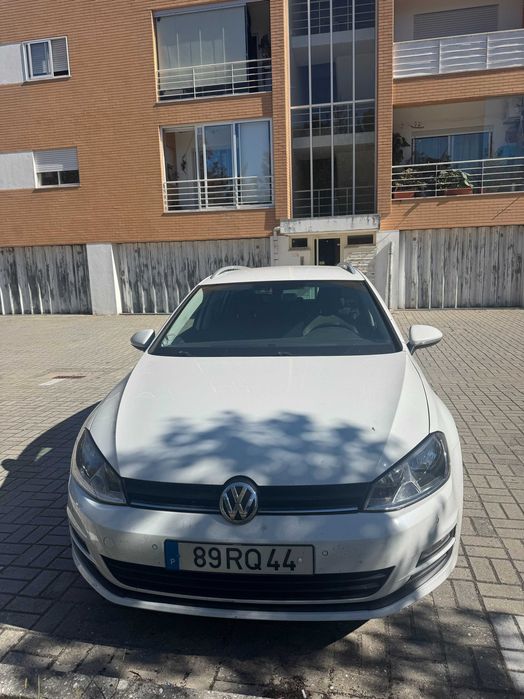 VW Golf Variant