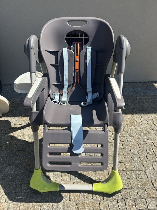 Cadeira de alimentação CHICO