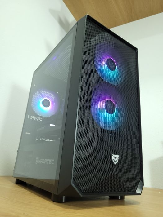 PC Gaming i5 12400 | RTX 5070 12GB | 32GB RAM | 1 TB SSD
