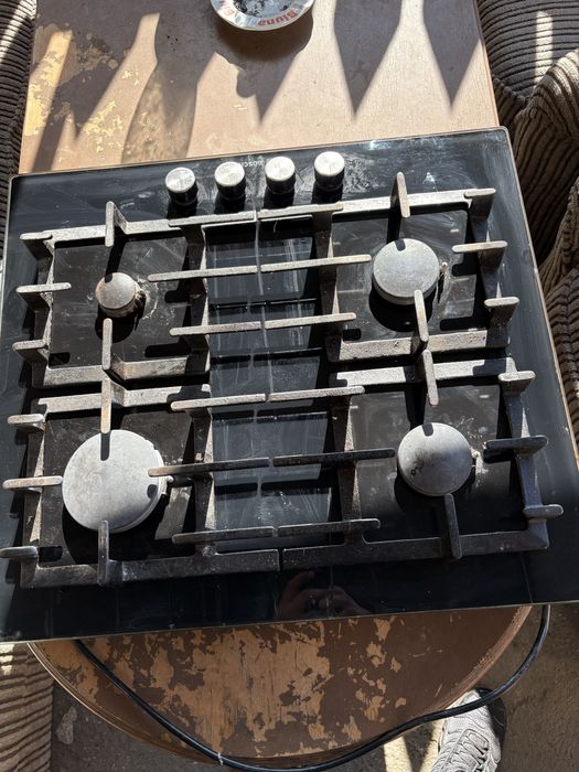 Sprzedam plyte gazowa bossh