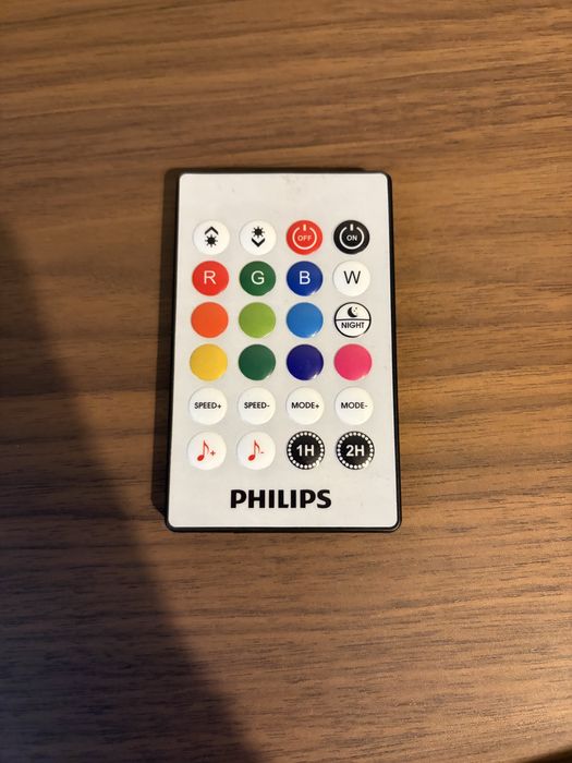 Lampa podlogowa Philips