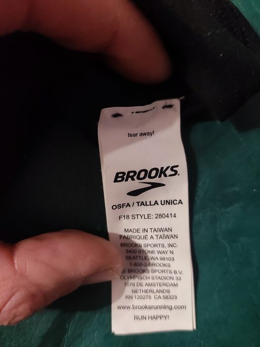 Підшлемник велосипедний BROOKS