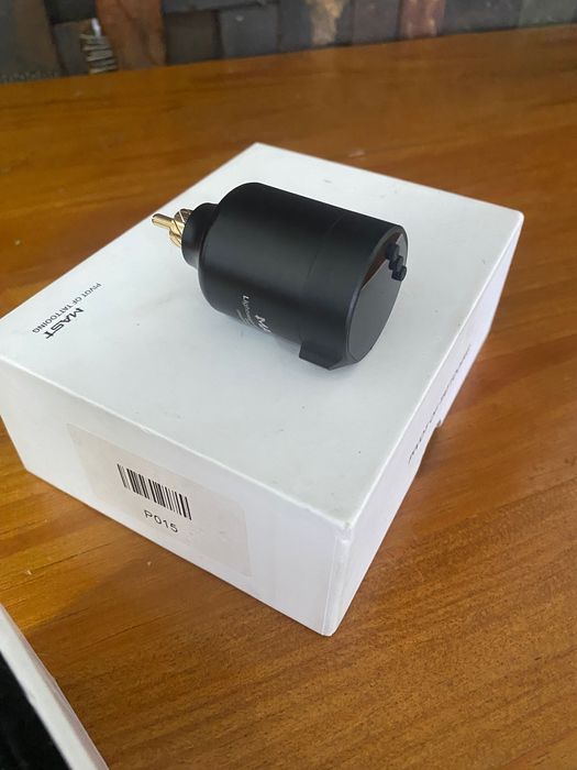 Bateria digital mast usada