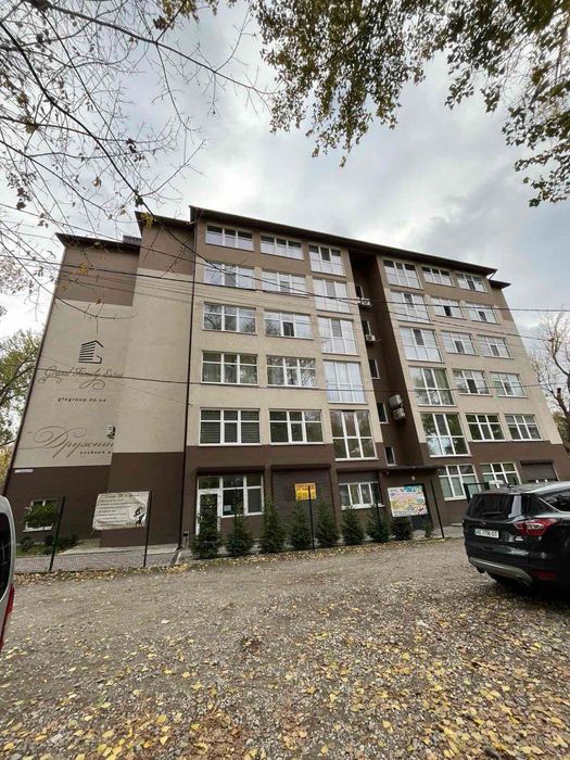 Продам 1 к. квартиру 38 кв .м. в ЖК Дружній / Мазепи