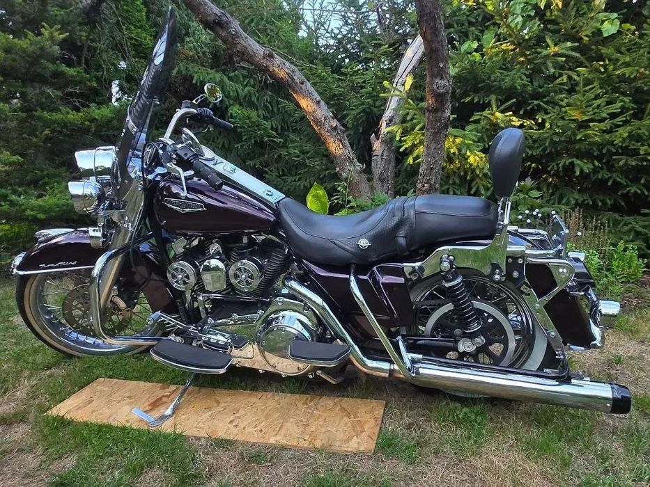 Harley-Davidson
