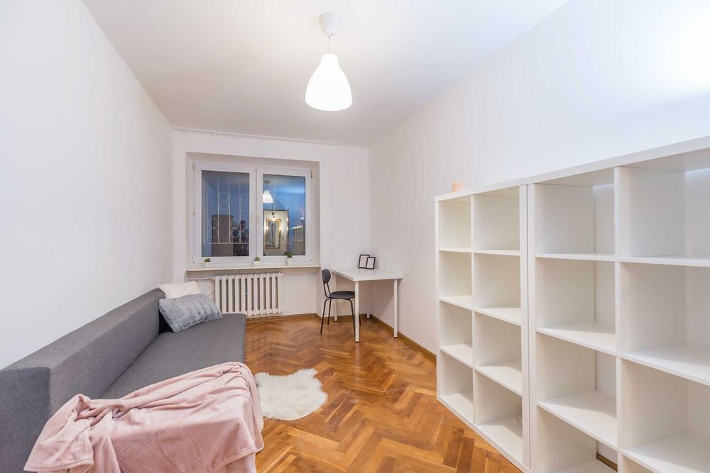 Pokój w świetnej lokalizacji | Gdańsk Wrzeszcz | ul. Partyzantów