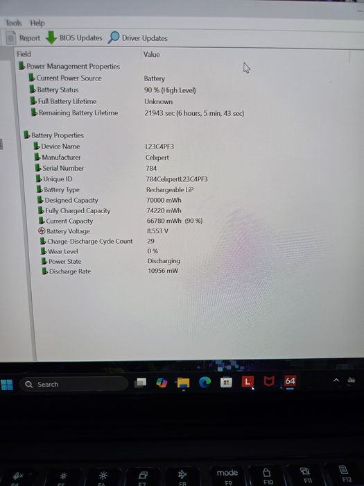 Lenovo Yoga Slim 7 Aura Edition Ultra  5 226V 16Ram 512Ssd