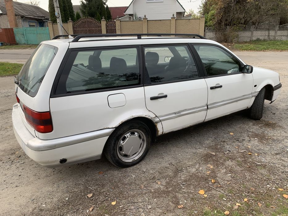 Продам фольцваген б4