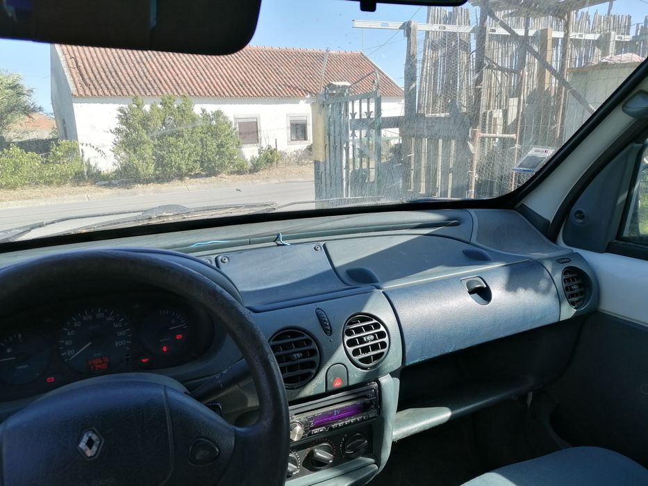 Kangoo 1.9d 5lug