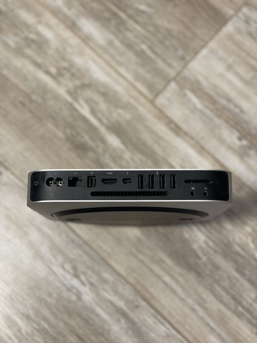 Mac mini md389 Server