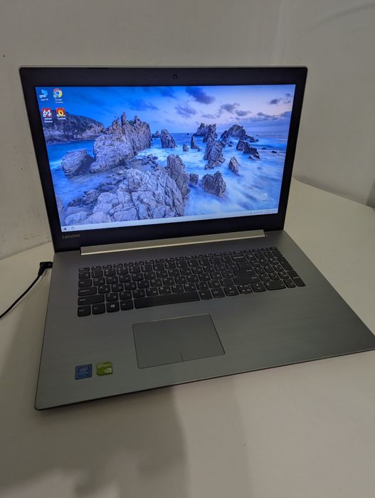 Ноутбук Lenovo/ 7gen/920mx/ОЗУ 12gb/SSD+HDD/АКБ до 3год!