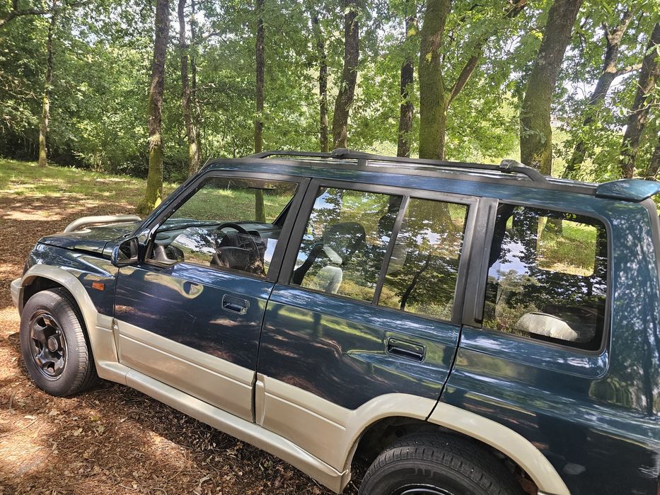 Suzuki vitara 2.0 Jr
