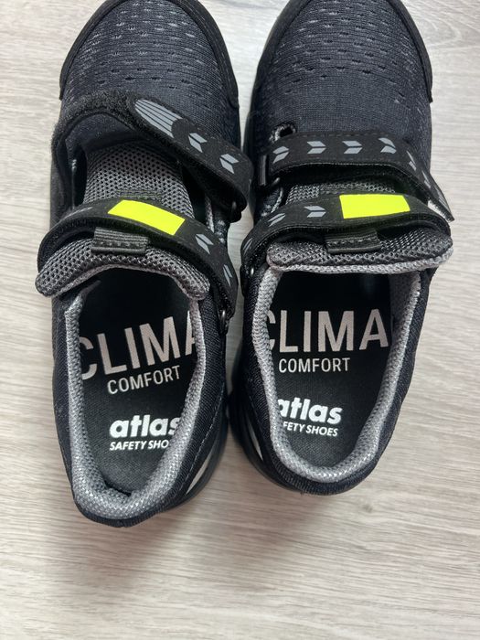 Buty robocze sandał Atlas s1 37