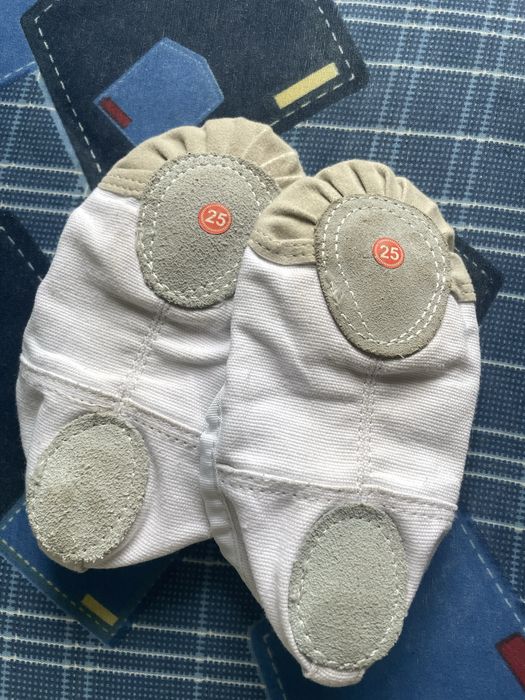 Балетки дитячі 25