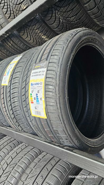2xAustone SP701- 225/40/18 opony letnie nowe/2024/wysyłkaOLX