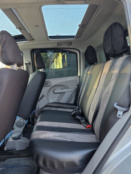 Fiat Panda Dynamic 1.2 Benzyna 60KM Panorama HAK City Elektryka Zamian