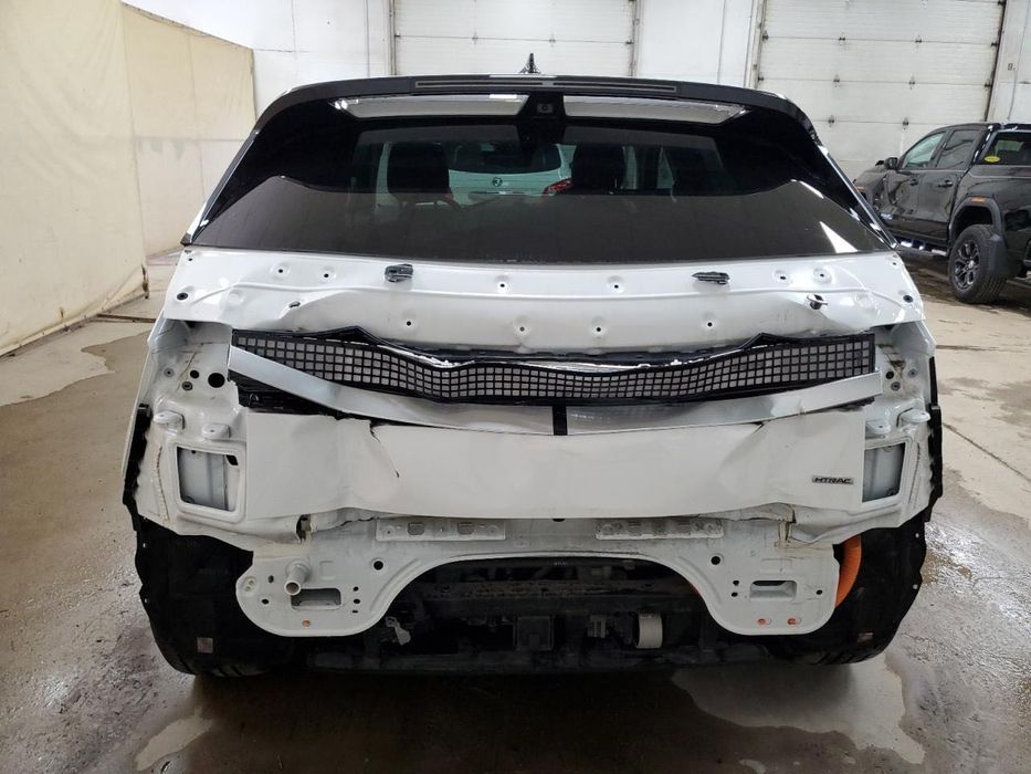 Hyundai Ioniq 5 Limited 2024 року зі США