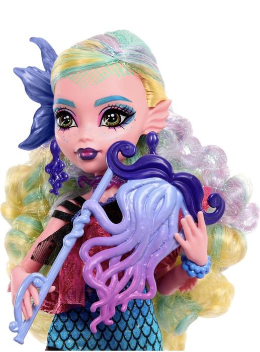 Monster High Lagoona Blue Лялька Монстер Хай Лагуна Блю