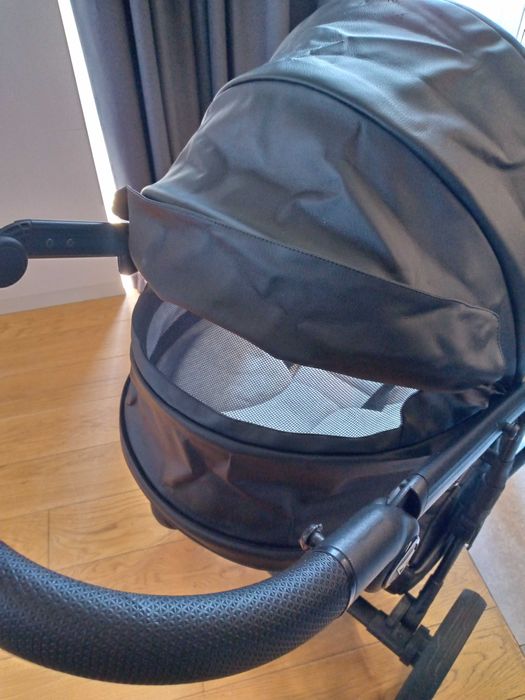 Коляска Візок Junama (Юнама) Space 2 в 1