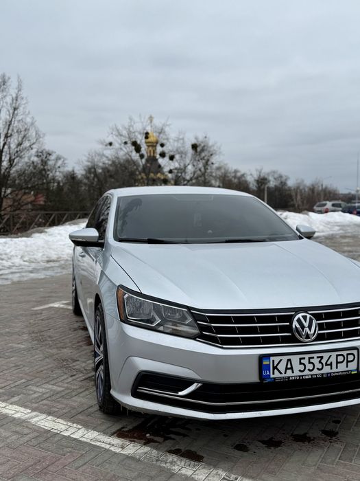 Volkswagen Passat 2016